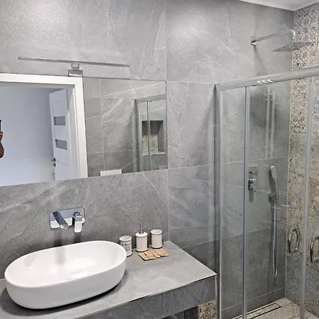 Mini-hôtel Hoff Dom Przy Morzu 3*
