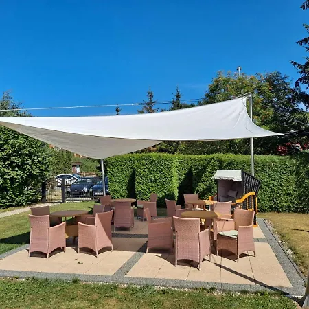 Hoff Dom Przy Morzu Trzęsacz