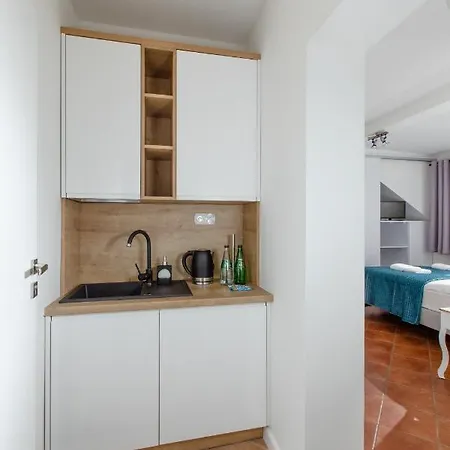 Mini-hôtel Hoff Dom Przy Morzu Trzęsacz