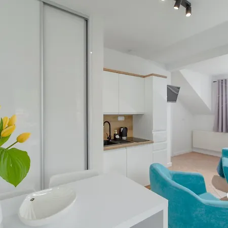 Estalagem Hoff Dom Przy Morzu