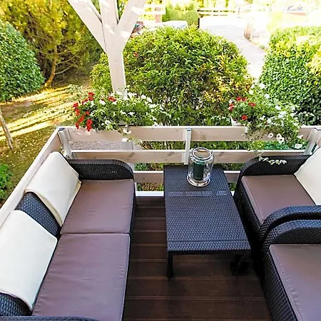 Mini-hôtel Hoff Dom Przy Morzu Trzęsacz