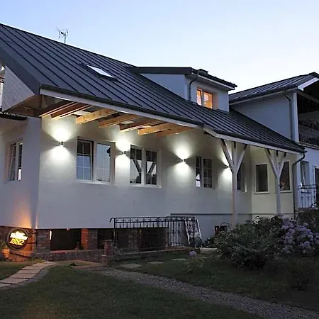 Mini-hôtel Hoff Dom Przy Morzu 3*