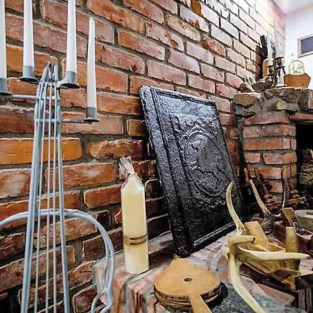 Hoff Dom Przy Morzu Locanda Trzęsacz