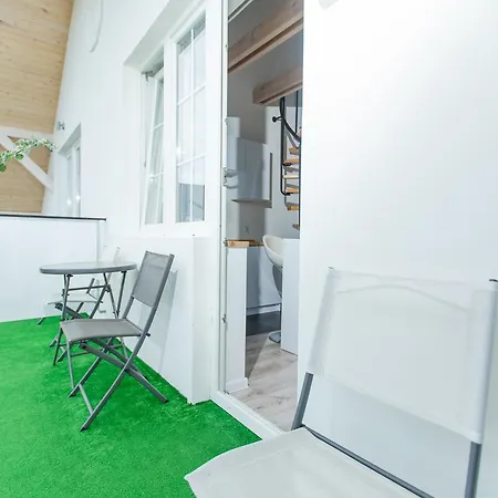 Hoff Dom Przy Morzu Estalagem Trzęsacz