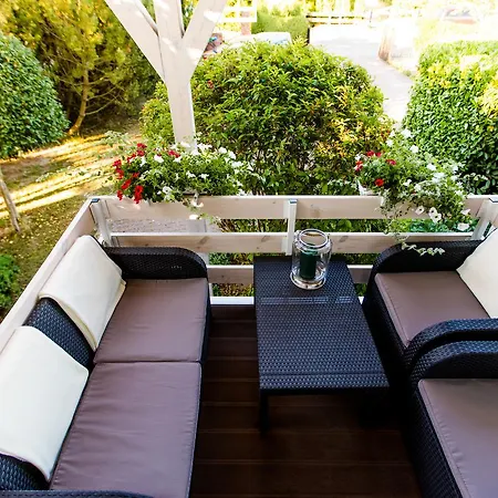 Hoff Dom Przy Morzu Estalagem Trzęsacz