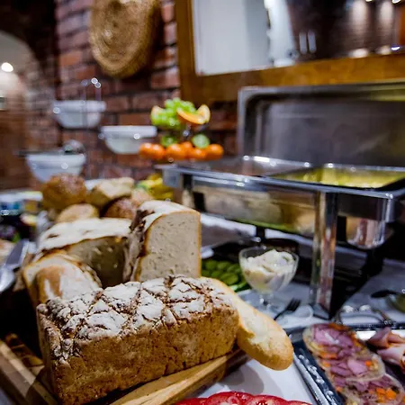 Estalagem Hoff Dom Przy Morzu