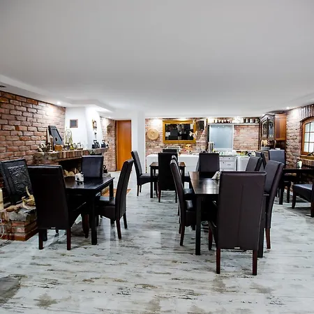 Hoff Dom Przy Morzu 3* Trzęsacz