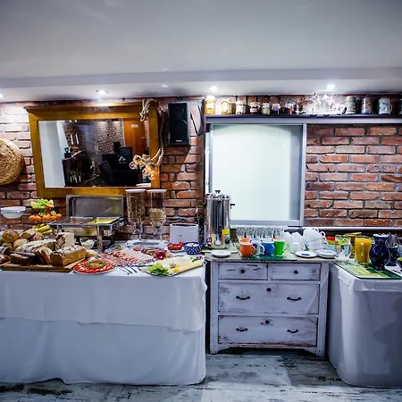 Hoff Dom Przy Morzu 3*