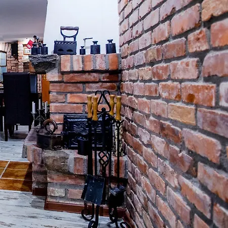 Estalagem Hoff Dom Przy Morzu