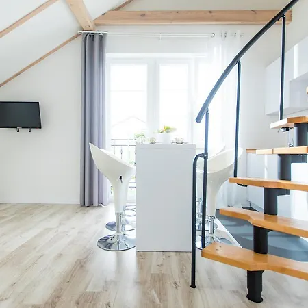 Hoff Dom Przy Morzu Trzęsacz