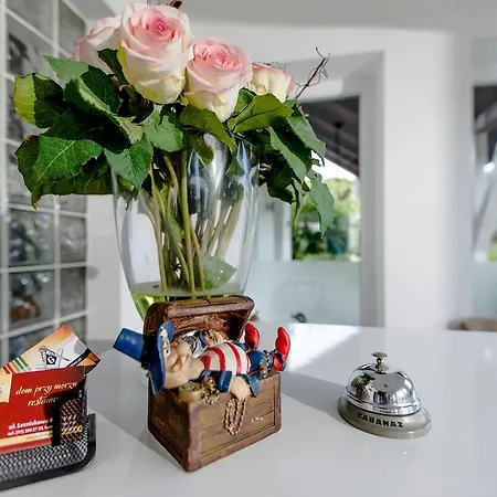 Hoff Dom Przy Morzu Estalagem