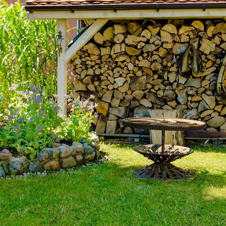 Hoff Dom Przy Morzu Estalagem Trzęsacz