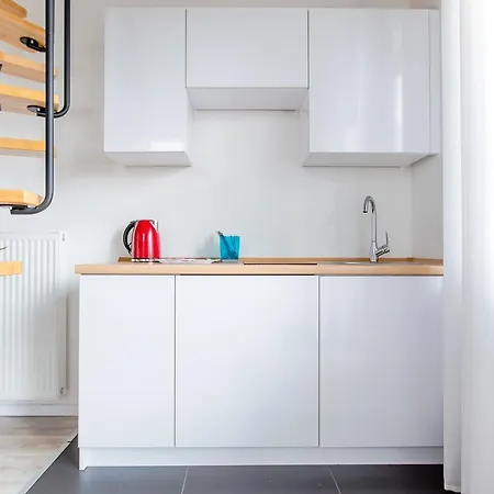 Hoff Dom Przy Morzu Estalagem 3*