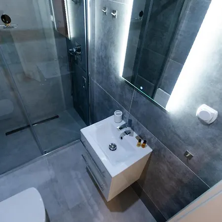 Mini-hôtel Hoff Dom Przy Morzu 3*