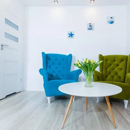 Hoff Dom Przy Morzu Mini-hôtel Trzęsacz