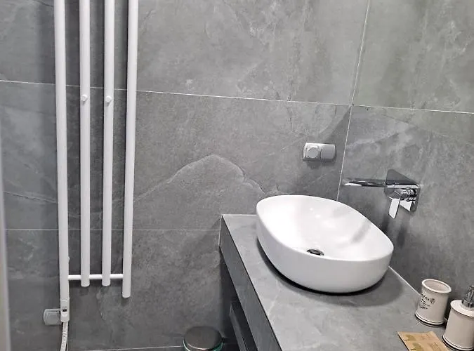 Gasthof Hoff Dom Przy Morzu