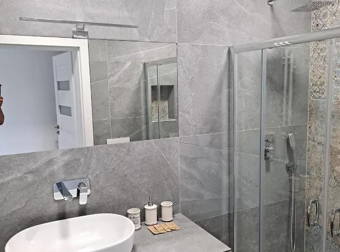 Gasthof Hoff Dom Przy Morzu 3*