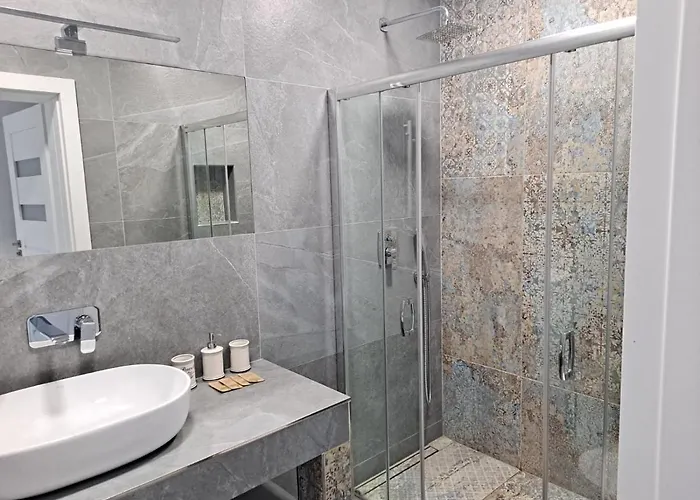 Gasthof Hoff Dom Przy Morzu Trzęsacz