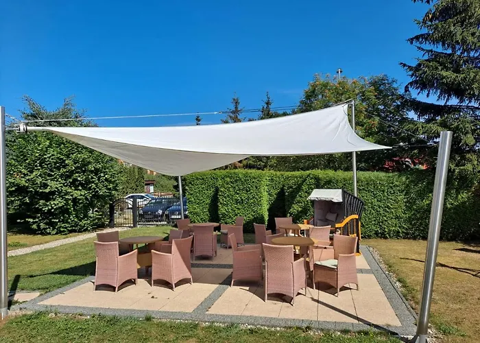 Hoff Dom Przy Morzu Trzęsacz