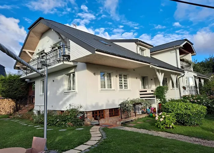 Gasthof Hoff Dom Przy Morzu Trzęsacz