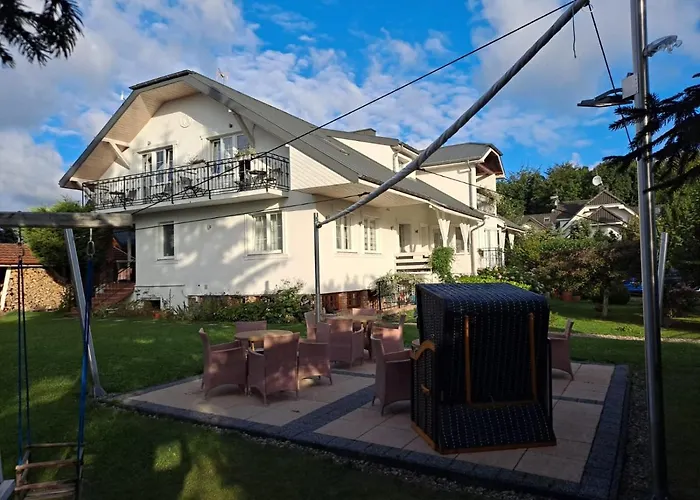 Gasthof Hoff Dom Przy Morzu 3*