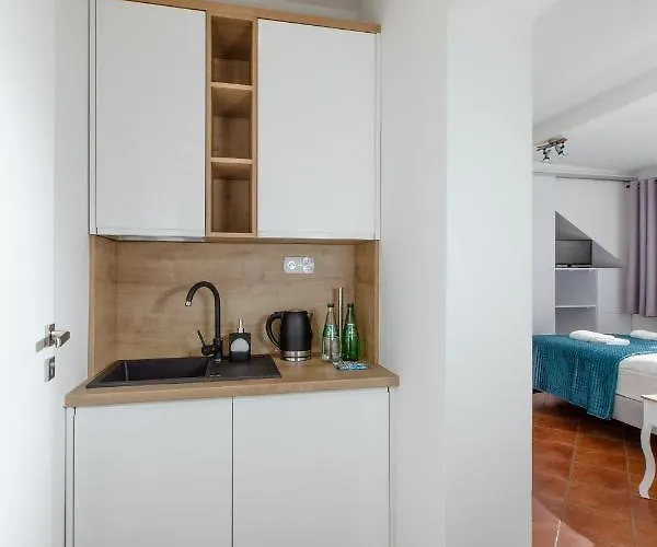 Gasthof Hoff Dom Przy Morzu Trzęsacz