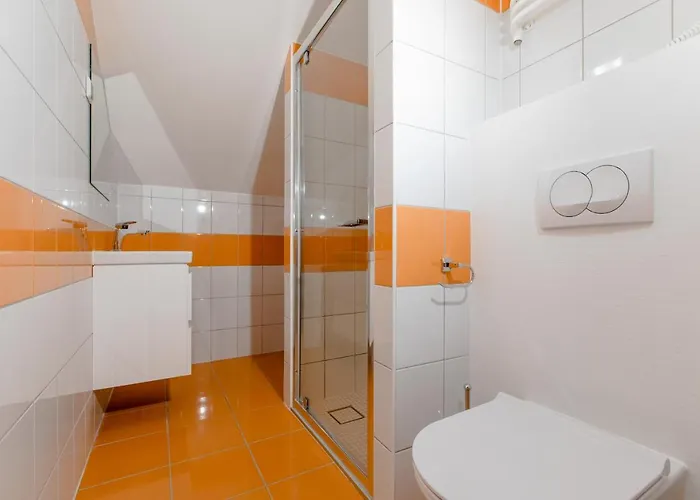 Hoff Dom Przy Morzu Gasthof