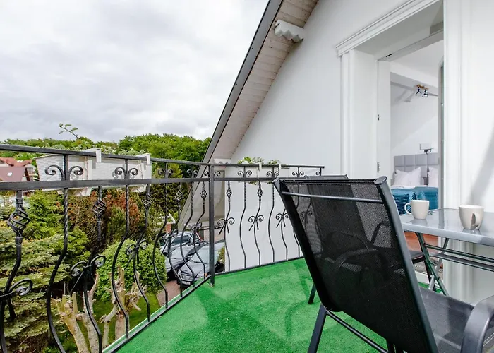 Hoff Dom Przy Morzu Gasthof 3*