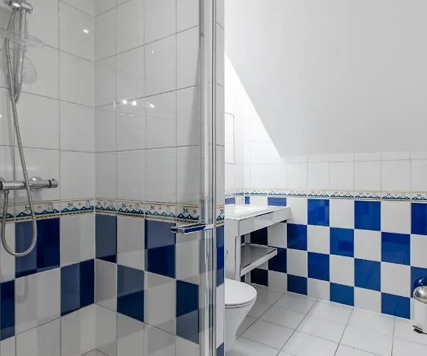 Gasthof Hoff Dom Przy Morzu