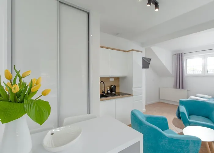 Gasthof Hoff Dom Przy Morzu