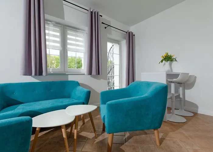 Hoff Dom Przy Morzu 3* Trzęsacz