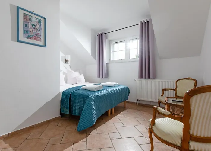 Gasthof Hoff Dom Przy Morzu 3*