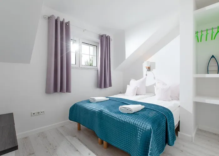 Gasthof Hoff Dom Przy Morzu