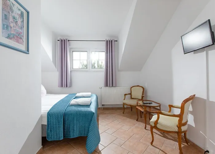 Gasthof Hoff Dom Przy Morzu