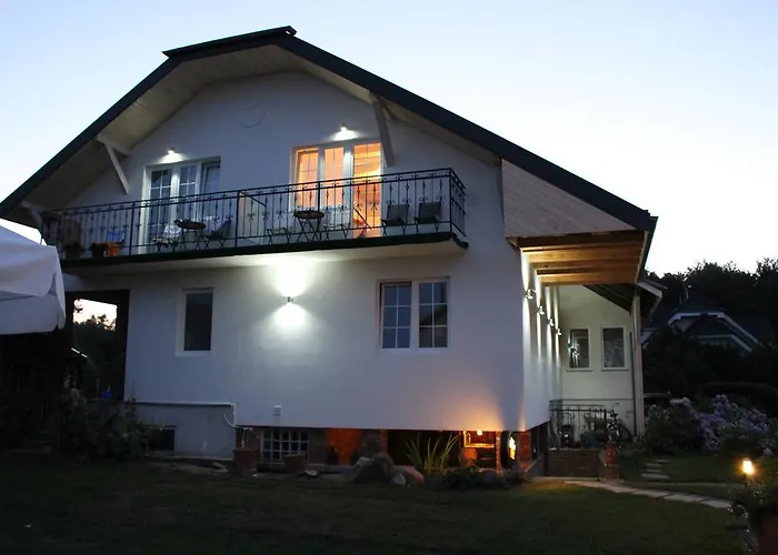 Hoff Dom Przy Morzu Gasthof