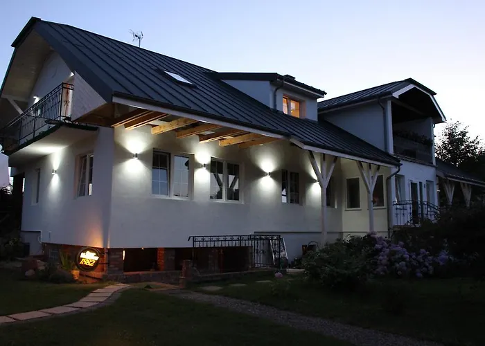 Gasthof Hoff Dom Przy Morzu 3*