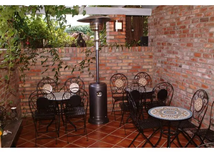 Gasthof Hoff Dom Przy Morzu