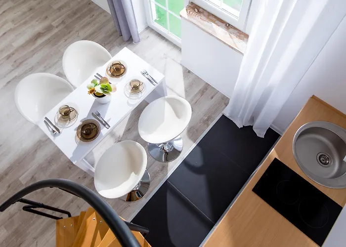 Hoff Dom Przy Morzu Trzęsacz