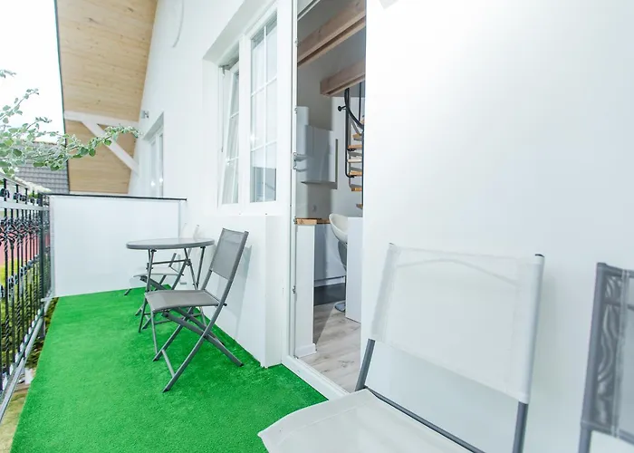 Hoff Dom Przy Morzu Gasthof Trzęsacz