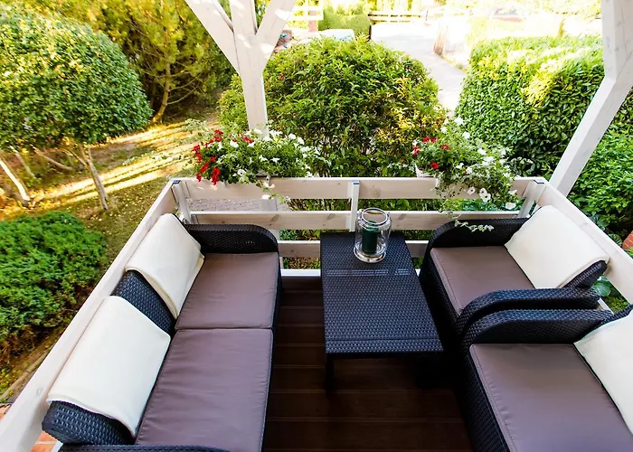 Hoff Dom Przy Morzu Gasthof Trzęsacz