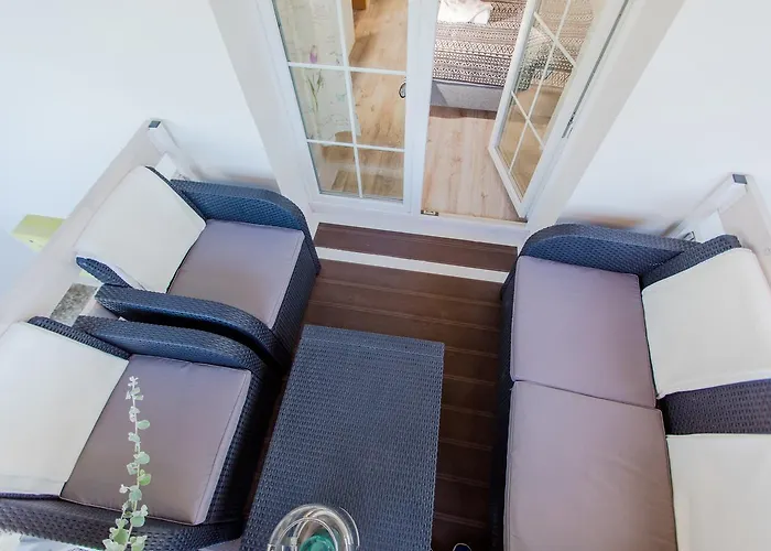 Gasthof Hoff Dom Przy Morzu Trzęsacz