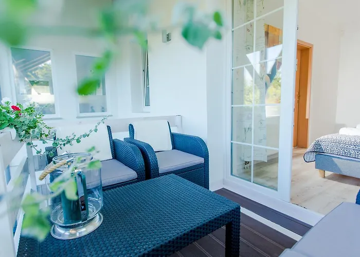 Gasthof Hoff Dom Przy Morzu Trzęsacz