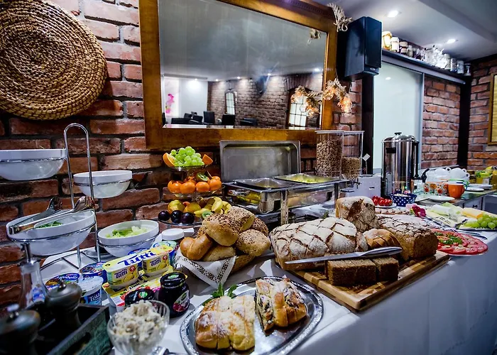 Hoff Dom Przy Morzu Gasthof