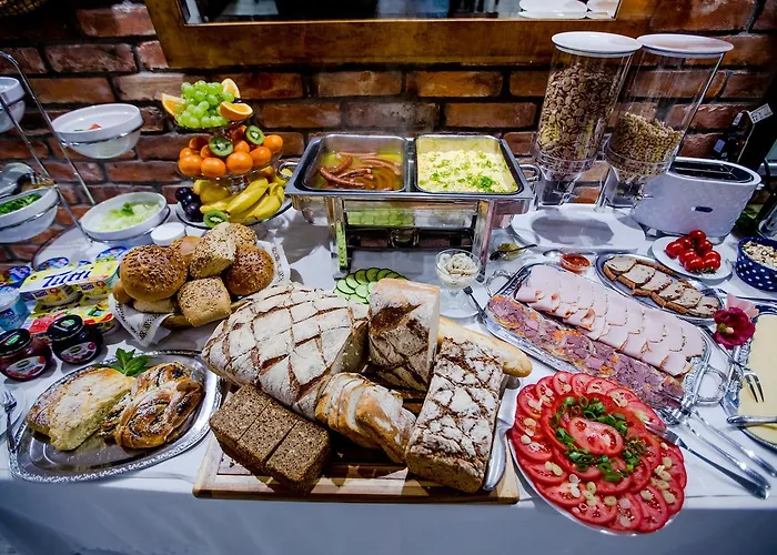 Gasthof Hoff Dom Przy Morzu 3*