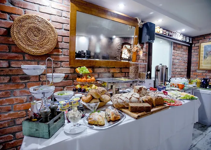 Hoff Dom Przy Morzu 3*