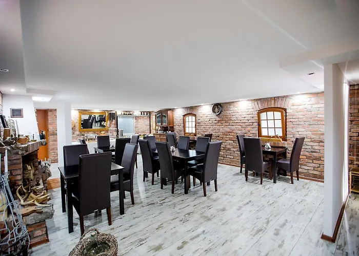 Hoff Dom Przy Morzu 3* Trzęsacz