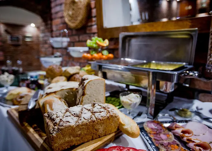 Gasthof Hoff Dom Przy Morzu