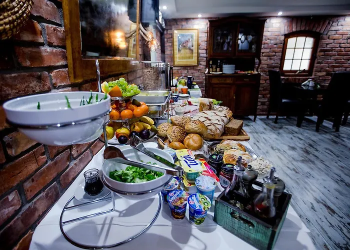 Hoff Dom Przy Morzu 3* Trzęsacz