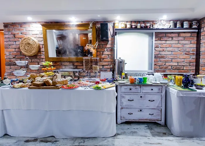 Hoff Dom Przy Morzu 3*