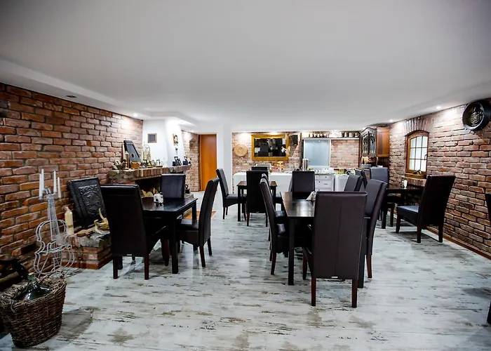 Hoff Dom Przy Morzu 3* Trzęsacz